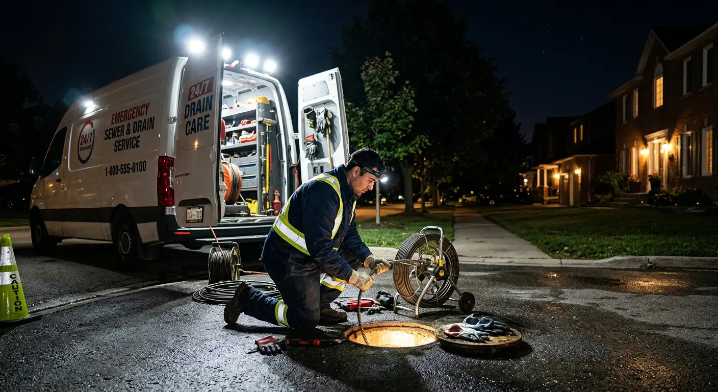 Sewer & Drain services in Monessen, PA